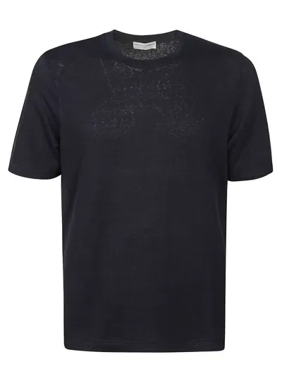 Filippo De Laurentiis Tshirt Ss In Medium Wash