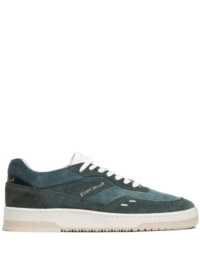 Filling Pieces Ace Spin Sneakers In Green