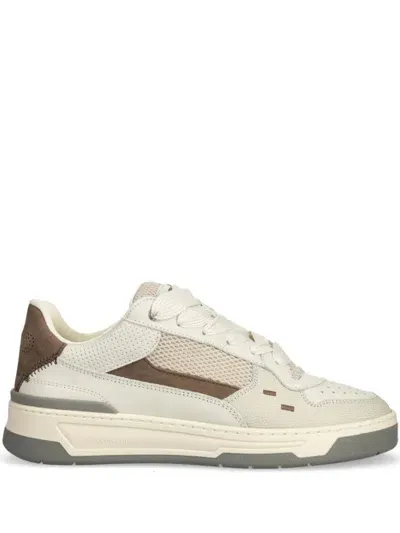 Filling Pieces Cruiser Sneakers In Neutrals