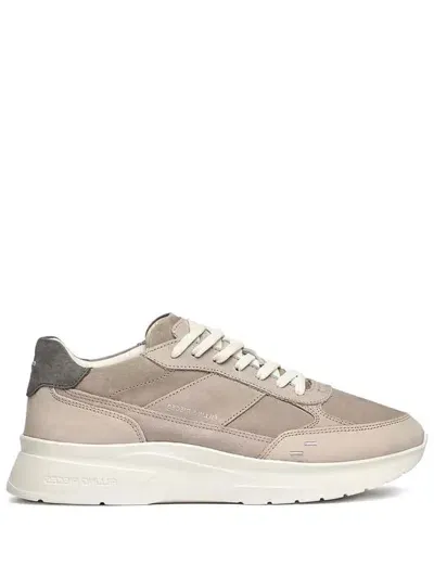 Filling Pieces Jet Runner Sneakers In Neutrals