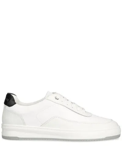 Filling Pieces Mondo Sneakers In White