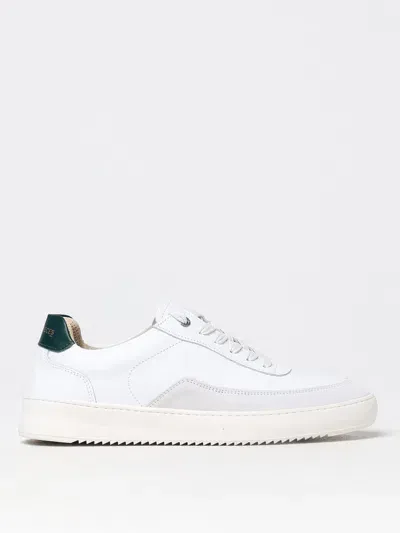 Filling Pieces Sneakers  Men Color White In Weiss