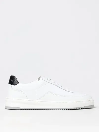 Filling Pieces Sneakers  Men Color White In Weiss