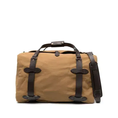 Filson Bum Bags In Brown