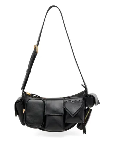 Fiorucci Bags.. Black