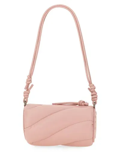 Fiorucci Mini Mella Bag In Pink