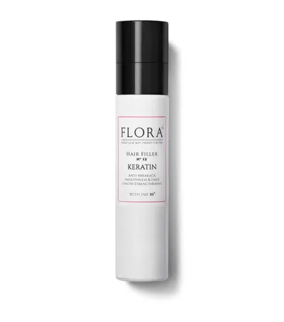 Flora Lab Paris Hair Filler N° 12 Keratin In White