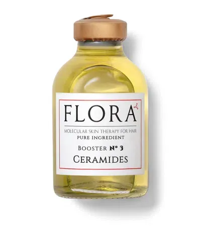 Flora Lab Paris Pure Ingredient Booster No. 3 Ceramides In White