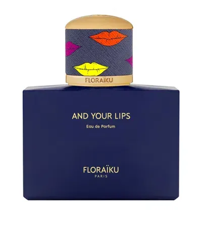 Floraïku And Your Lips Eau De Parfum In White