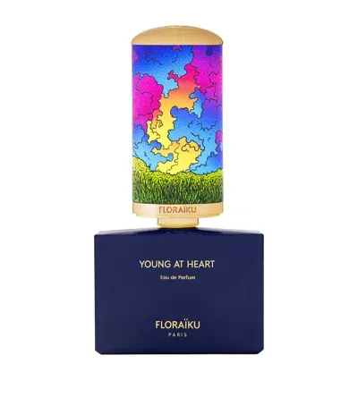 Floraïku Young At Heart Fragrance Gift Set In White