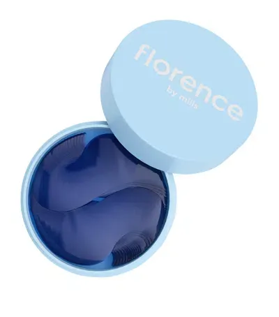 Florence By Mills Surfing Under The Eyes Gel Pads In White