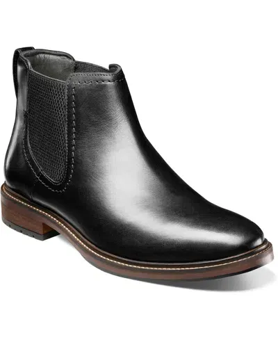 Florsheim Men's Forge Plain Toe Gore Boot In Black