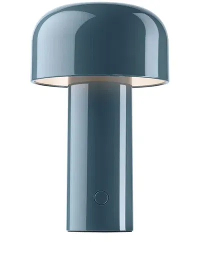 Flos Bellhop T. Table Lamp In Blue