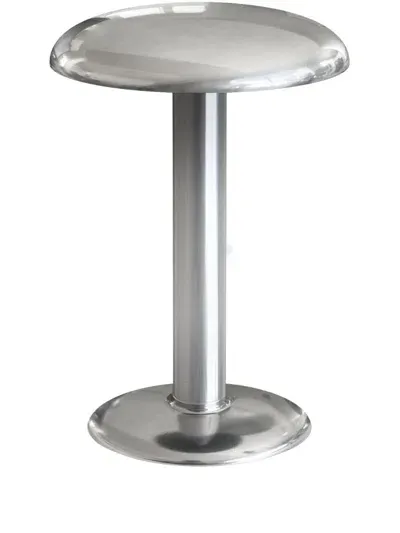 Flos Gustave Residential Table Lamp In Silber