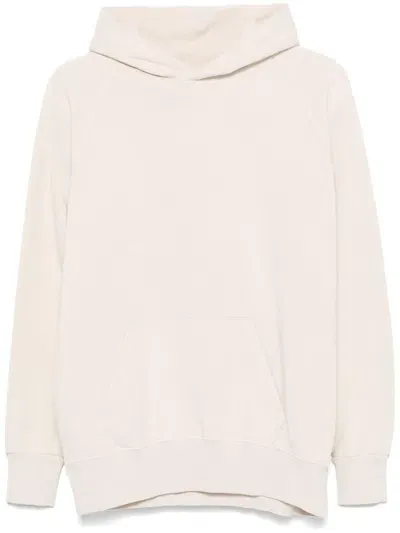 Fortela Cotton Hoodie In Neutrals