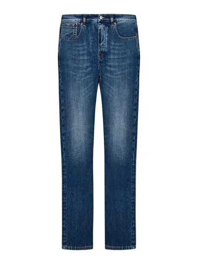 Fortela Denim Jeans In Blue