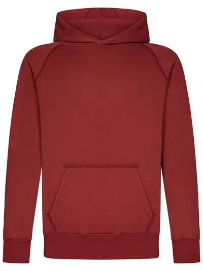 Fortela Sweatshirt In Red