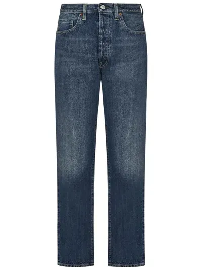 Fortela Unclejohn33 Jeans In Blue