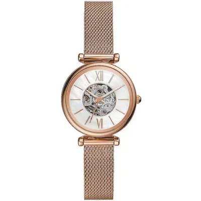 Fossil Meccanico Mod. Carlie Mimi In Gold