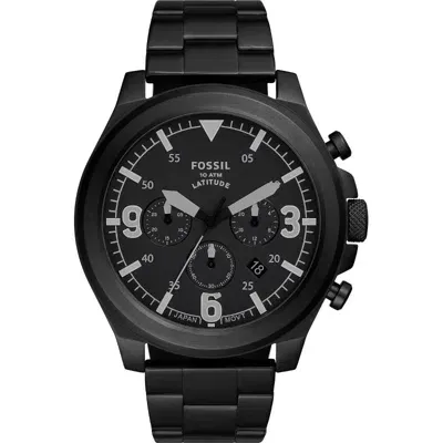 Fossil Mod. Fs5754 In Black