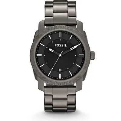 Fossil Mod. Machine In Metallic