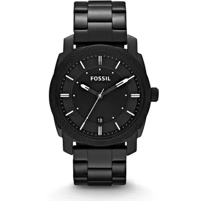 Fossil Mod. Machine In Black