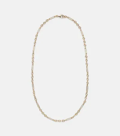 Foundrae 18kt Gold Chain Necklace