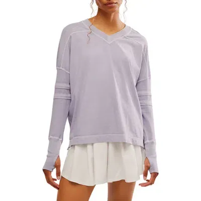 Fp Movement By Free People Fp Movement All Star Oversize T-shirt In Trailblazer