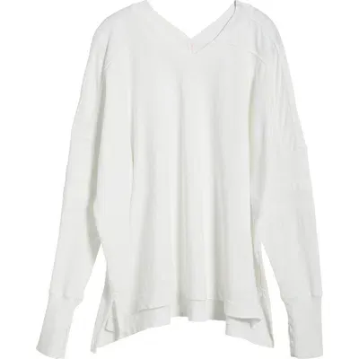 Fp Movement By Free People Fp Movement All Star Oversize T-shirt In White