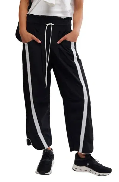 Fp Movement By Free People Fp Movement Champ Is Here Track Pants In Black