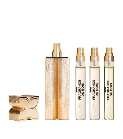 Fragrance Du Bois For Lovers Fragrance Gift Set In White