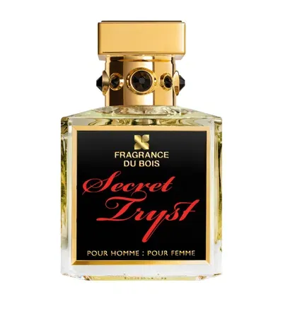 Fragrance Du Bois Secret Tryst Perfume Extract In White