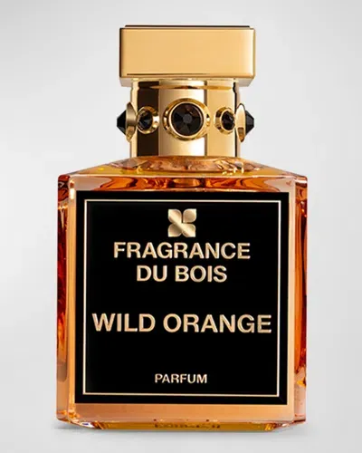 Fragrance Du Bois Wild Orange Eau De Parfum, 3.4 Oz. In White