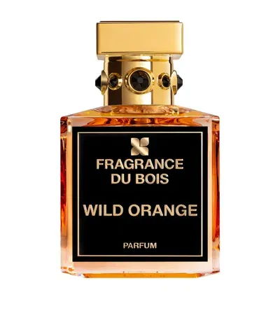 Fragrance Du Bois Wild Orange Parfum In White