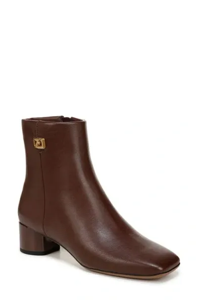 Franco Sarto Noah Bootie In Brown