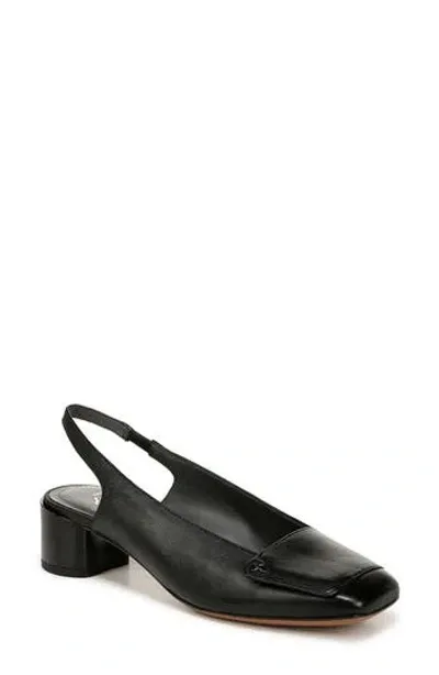 Franco Sarto Nola Slingback Pump In Black