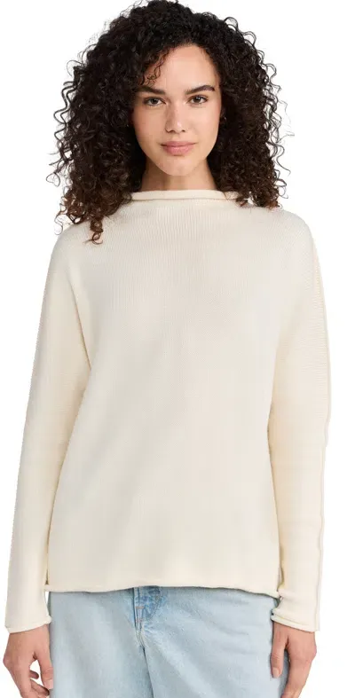 Frank & Eileen Monterey Sweater Cream