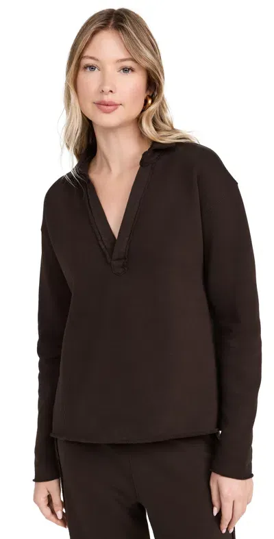 Frank & Eileen Patrick Popover Henley Irish Chocolate