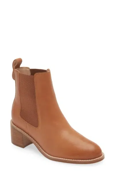 Frankie4 Liberty Chelsea Boot In Tan