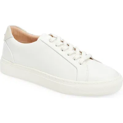 Frankie4 Mim Iv Sneaker In White/suede