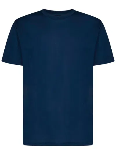 Franzese Collection Franzese Napoli James Bond T-shirt In Blue