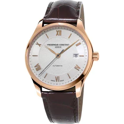 Frederique Constant Mod. Classic Automatic In Brown