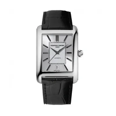 Frederique Constant Mod. Classic Carree Automatic In Black