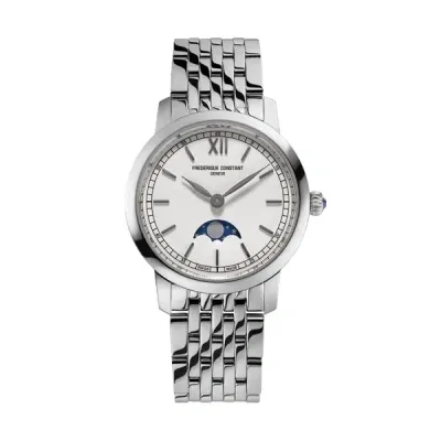 Frederique Constant Watches Mod. Fc-206sw1s6b In Metallic