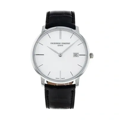 Frederique Constant Watches Mod. Fc-220s5s6 In Metallic