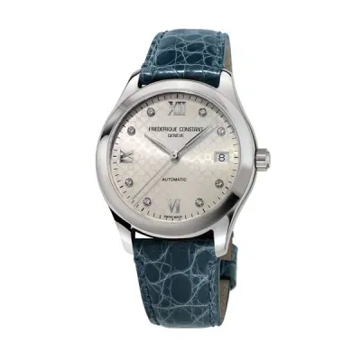 Frederique Constant Watches Mod. Fc-303lgd3b6 In Green