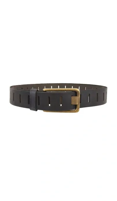 Free People X We The Free Jona Belt In Black