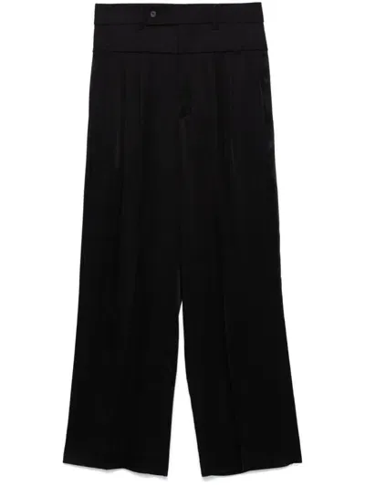 Frenken Devotion Trousers In Black