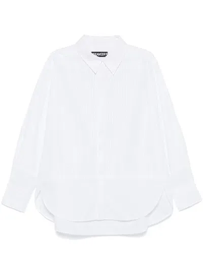 Frenken Sterling Shirt In White