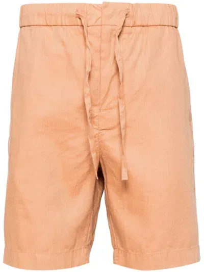 Frescobol Carioca Felipe Shorts In Neutrals